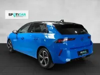 Gebraucht Opel Astra 131 PS (96 kW) 2025 Athletik blau Kleinwagen