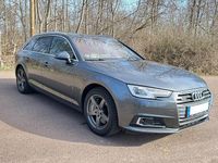 Gebraucht Audi A4 Allroad Ambiente 272 PS (200 kW) 2018 Grau Kombi