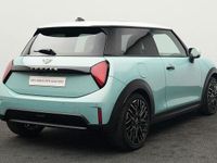 Gebraucht Mini Cooper Favoured 114 kW (156 PS) 2025 Grün Kleinwagen