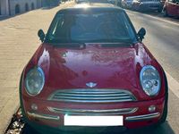 Second-hand Mini Cooper 116 CP (85 kW) 2002 Roșu Hatchback
