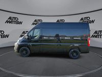 Neu Fiat Ducato 103 PS (75 kW) 2026 Schwarz Van