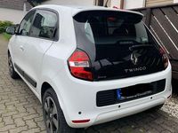 Gebraucht Renault Twingo Expression 71 PS (52 kW) 2015 Weiß Kleinwagen