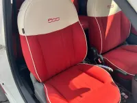 Gebraucht Fiat 500C Lounge 69 PS (50 kW) 2013 Weiß Cabrio