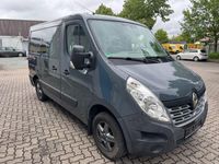Gebraucht Renault Master 131 PS (96 kW) 2017 Weiß Van