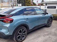 Gebraucht Citroën e-C4 Shine 100 kW (136 PS) 2021 Blau Limousine