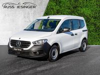 Gebraucht Mercedes Citan 110 Progressive 102 PS (75 kW) 2022 Weiß Van / Kleinbus