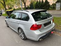 gebraucht BMW 318 d Touring M Packet