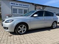 Gebraucht Mazda 3 Comfort 105 PS (77 kW) 2005 Silber Limousine