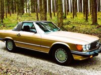 gebraucht Mercedes 560 SL