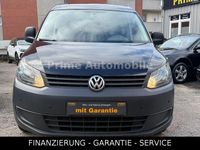 Gebraucht VW Caddy Startline 86 PS (63 kW) 2011 Van / Kleinbus