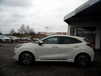 Gebraucht Ford Puma ST-Line 125 PS (91 kW) 2020 Weiß SUV