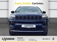 Gebraucht Jeep Compass 180 PS (132 kW) 2023 Blue shade/ dach schwarz SUV
