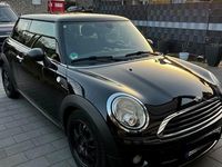 Gebraucht Mini One D 90 PS (66 kW) 2010 Schwarz Kleinwagen