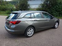 Gebraucht Opel Astra Edition 105 PS (77 kW) 2021 Quarz grau Kombi