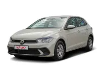 Gebraucht VW Polo 95 PS (69 kW) 2021 Grau Kleinwagen