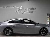 Gebraucht Peugeot 508 Allure 224 PS (164 kW) 2024 Grau Limousine