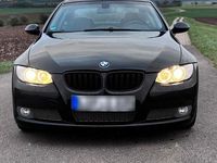 Gebraucht BMW 335 540 PS (397 kW) 2007 Schwarz Coupé