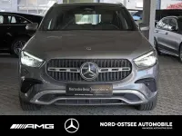 Gebraucht Mercedes GLA200 Progressive 150 PS (110 kW) 2025 Metalliclack mountaingrau SUV
