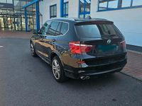 Gebraucht BMW X3 M Sport 258 PS (189 kW) 2012 SUV