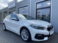 gebraucht BMW 118 d Aut Sport Line