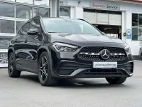 Gebraucht Mercedes GLA220 AMG line 190 PS (139 kW) 2021 Schwarz SUV