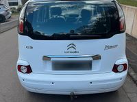 Gebraucht Citroën C3 Picasso 114 PS (83 kW) 2013 Weiß Van / Kleinbus