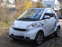Gebraucht Smart ForTwo Cabrio 45 PS (33 kW) 2008 Weiß Cabrio
