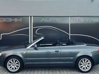 Gebraucht Audi A4 Cabriolet S-Line 140 PS (102 kW) 2008 Grau Cabrio