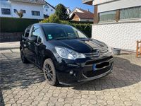 Gebraucht Citroën C3 PureTech 82 PS (60 kW) 2015 Schwarz Limousine