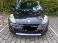 Gebraucht Renault Clio 75 PS (55 kW) 2010 Schwarz Limousine