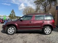 Gebraucht Skoda Yeti Active 122 PS (89 kW) 2014 Rot SUV