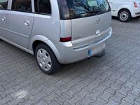 Gebraucht Opel Meriva 90 PS (66 kW) 2008 Silber Van / Kleinbus