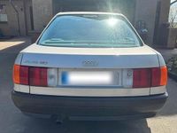 Gebraucht Audi 80 75 PS (55 kW) 1987 Silber Limousine
