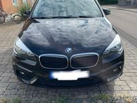 Gebraucht BMW 218 150 PS (110 kW) 2019 Schwarz Kombi