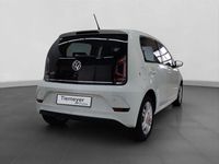 Gebraucht VW up! Beats 75 PS (55 kW) 2018 Weiß Kleinwagen