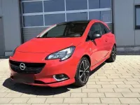 Usado Opel Corsa OPC 101 HP (74 kW) 2015 Vermelho Citadino