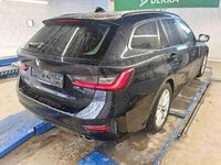 Gebraucht BMW 320 Advantage 190 PS (139 kW) 2020 Schwarz Limousine