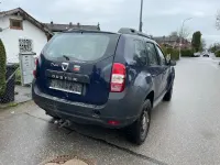 Brugt Dacia Duster 105 HK (77 kW) 2014 Blå SUV