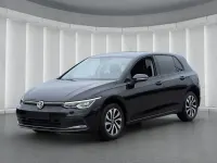 Gebraucht VW Golf VIII Active 150 PS (110 kW) 2023 Schwarz Limousine