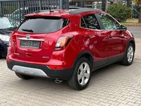 gebraucht Opel Mokka X Mokka X1.4T NAVI KAMERA MATRIX-LED *SCHECKHEFT*