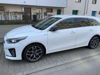 gebraucht Kia Ceed GT Ceed SW / SW Line, Klimaautomatc, Sitzheizung, Kamera, Navi,