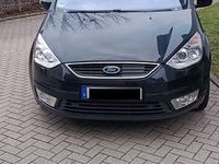 Gebraucht Ford Galaxy Titanium 140 PS (102 kW) 2009 Schwarz Van / Kleinbus
