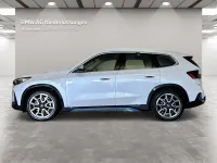 Gebraucht BMW iX1 Performance 200 kW (272 PS) 2023 Weiß SUV