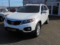 Gebraucht Kia Sorento 197 PS (144 kW) 2012 (swp) snow pearl white p (metallic) SUV