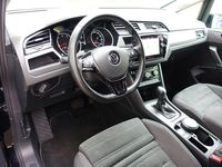 Gebraucht VW Touran 150 PS (110 kW) 2020 Deep black perleffekt Van / Kleinbus