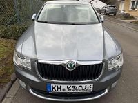 Gebraucht Skoda Superb Elegance 160 PS (117 kW) 2013 Limousine