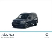 Gebraucht VW Caddy Life 122 PS (89 kW) 2025 Starlight blue metallic Van / Kleinbus