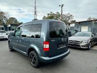 Gebraucht VW Caddy Life 80 PS (58 kW) 2009 Grau Van / Kleinbus