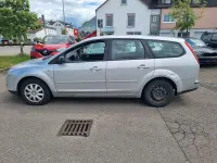 Gebraucht Ford Focus Ambiente 101 PS (74 kW) 2007 Silber Limousine