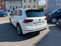 Gebraucht VW Tiguan IQ Drive 150 PS (110 kW) 2019 Weiß SUV